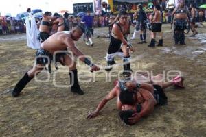 SEMANA SANTA . PUEBLO NUEVO