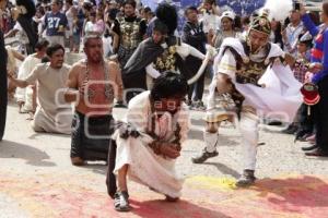 SEMANA SANTA . PUEBLO NUEVO