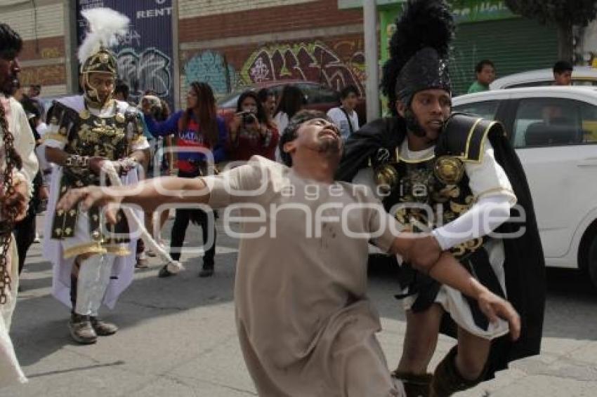 SEMANA SANTA . PUEBLO NUEVO