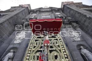 SEMANA SANTA . PROCESIÓN