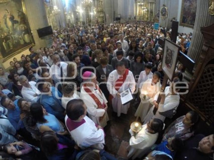 SEMANA SANTA . VIACRUCIS