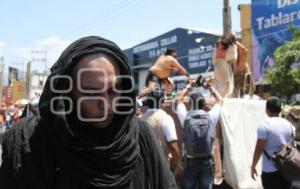 SEMANA SANTA . TEHUACÁN