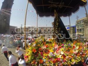 SEMANA SANTA . PROCESIÓN