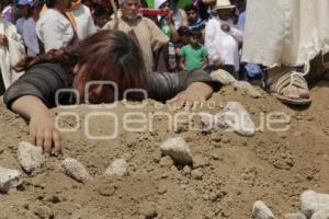 SEMANA SANTA . PUEBLO NUEVO