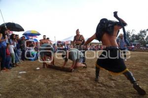 SEMANA SANTA . PUEBLO NUEVO