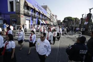 SEMANA SANTA . PROCESIÓN