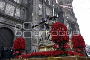 SEMANA SANTA . PROCESIÓN