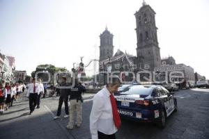 SEMANA SANTA . PROCESIÓN