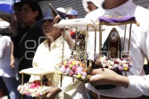 SEMANA SANTA . PROCESIÓN