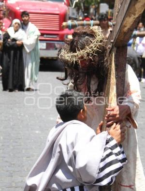 SEMANA SANTA . TEHUACÁN