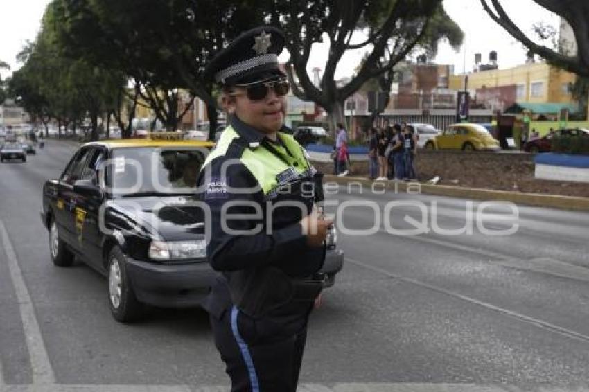 VIALIDAD Y TRÁNSITO MUNICIPAL