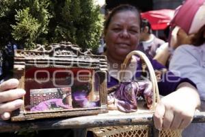 SEMANA SANTA . PROCESIÓN