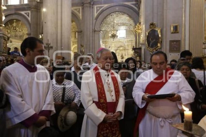 SEMANA SANTA . VIACRUCIS