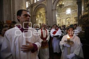 SEMANA SANTA . VIACRUCIS