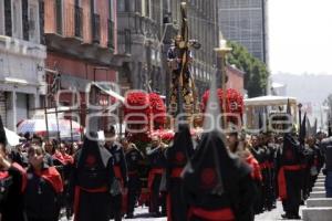 SEMANA SANTA . PROCESIÓN