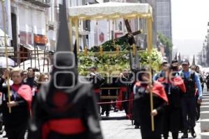 SEMANA SANTA . PROCESIÓN