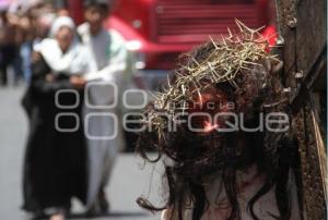 SEMANA SANTA . TEHUACÁN