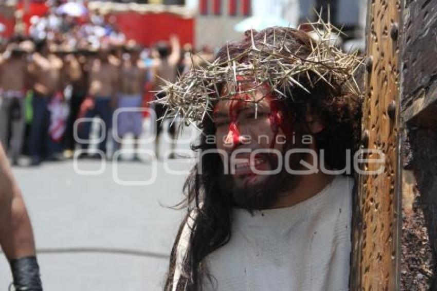 SEMANA SANTA . TEHUACÁN