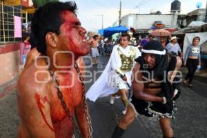 SEMANA SANTA . PUEBLO NUEVO