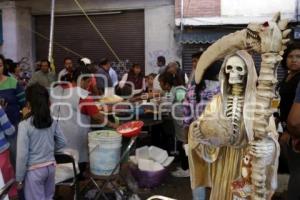 ANIVERSARIO SANTA MUERTE