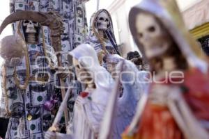 ANIVERSARIO SANTA MUERTE