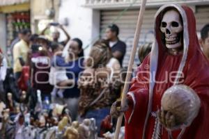 ANIVERSARIO SANTA MUERTE