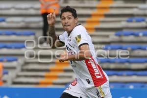 FÚTBOL . LOBOS VS LEONES NEGROS