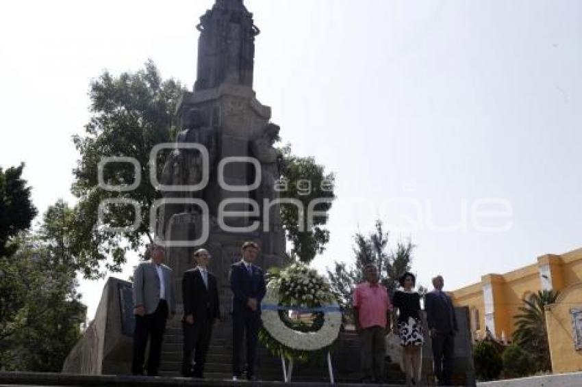 ANIVERSARIO 486 PUEBLA