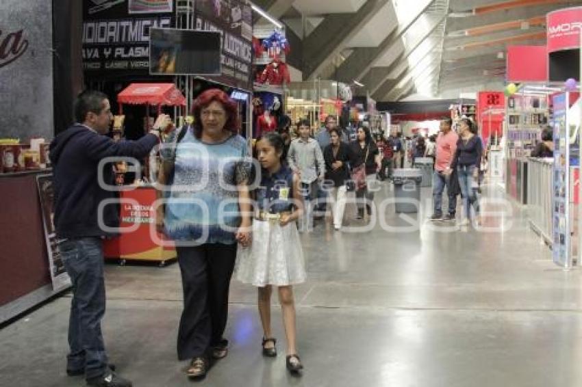 FERIA DE PUEBLA 2017