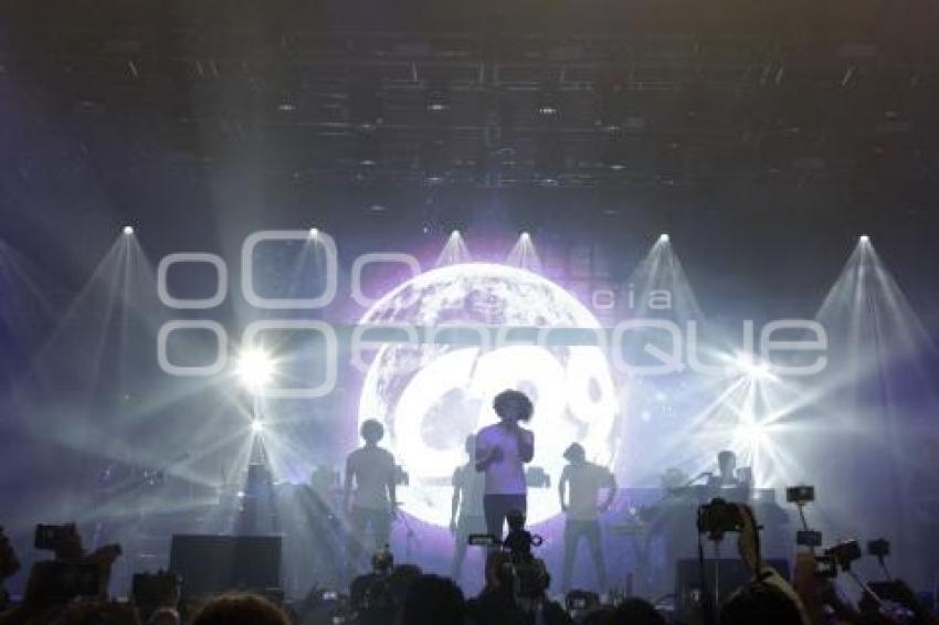 FERIA DE PUEBLA 2017 . CD9