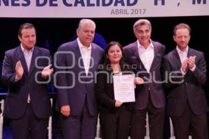 ENTREGA  DE CERTIFICADOS