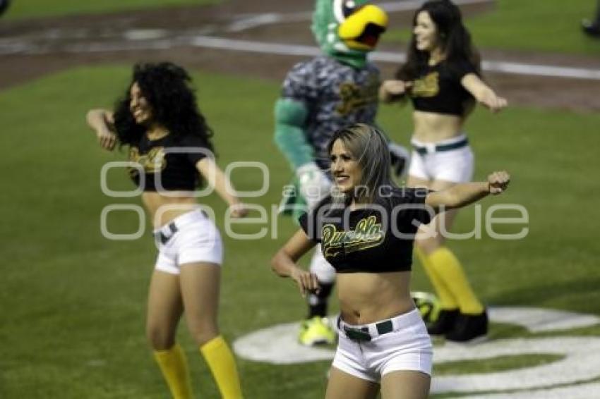 BEISBOL . PERICOS VS TOROS