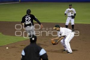 BEISBOL . PERICOS VS TOROS