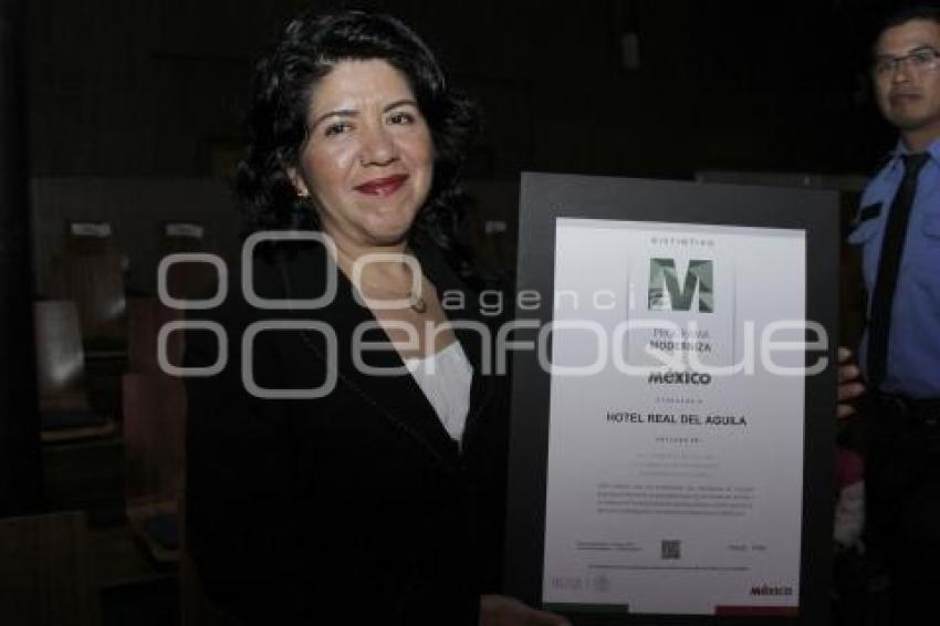 ENTREGA DE CERTIFICADOS