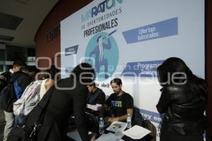 ITESM . MARATÓN DE OPORTUNIDADES
