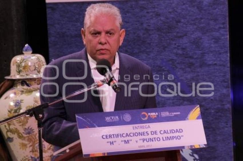 ENTREGA  DE CERTIFICADOS