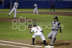 BEISBOL . PERICOS VS TOROS