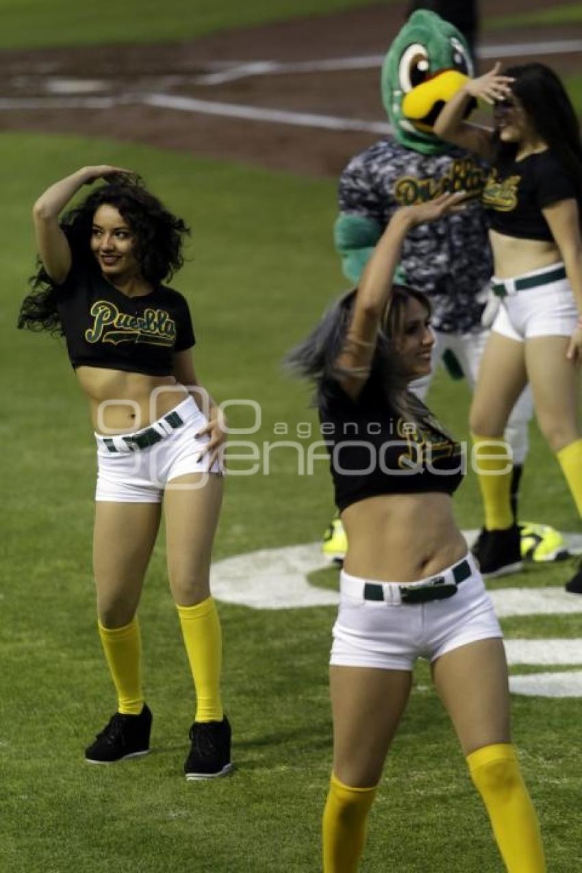 BEISBOL . PERICOS VS TOROS