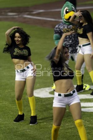 BEISBOL . PERICOS VS TOROS