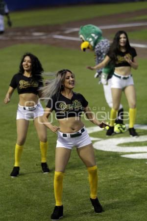 BEISBOL . PERICOS VS TOROS