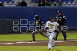 BEISBOL . PERICOS VS TOROS