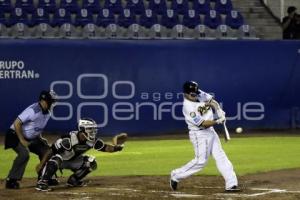 BEISBOL . PERICOS VS TOROS