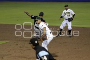 BEISBOL . PERICOS VS TOROS