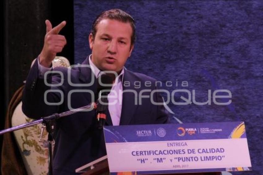 ENTREGA DE CERTIFICADOS