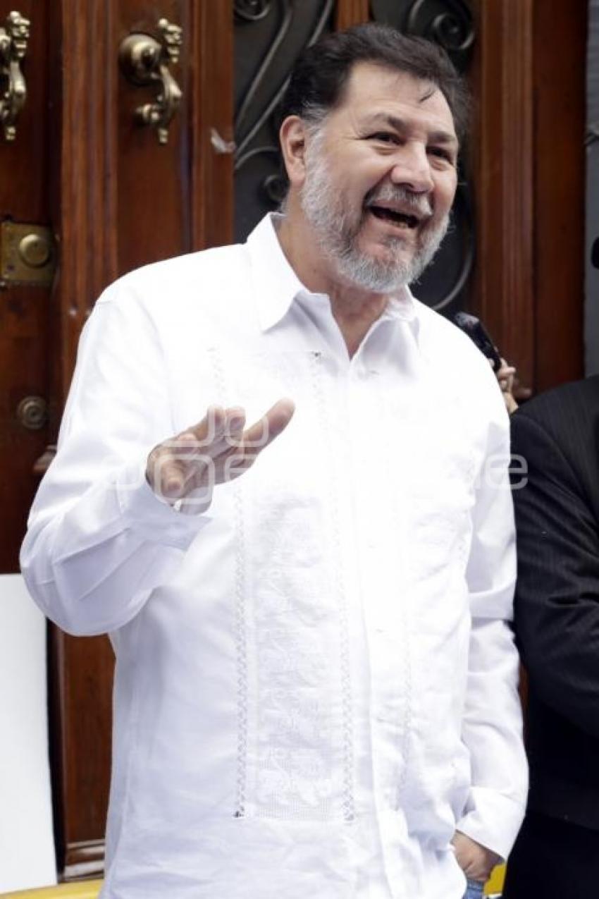 GERARDO FERNÁNDEZ NOROÑA