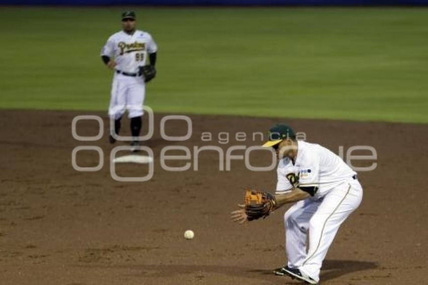 BEISBOL . PERICOS VS TOROS