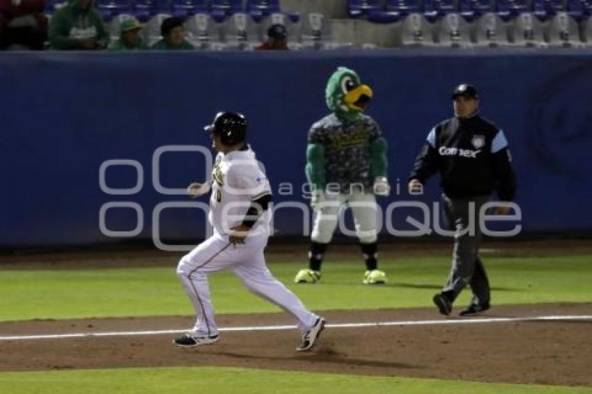 BEISBOL . PERICOS VS TOROS