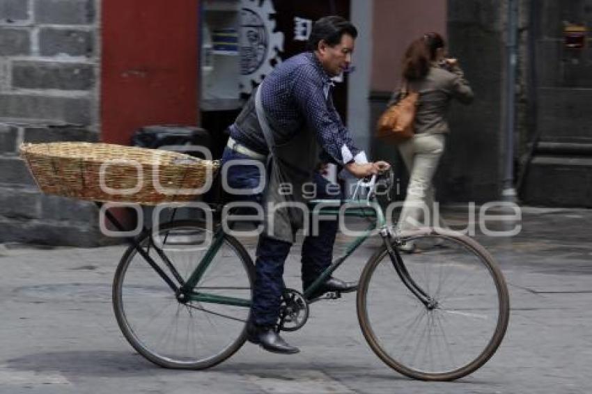 DÍA MUNDIAL DE LA BICICLETA