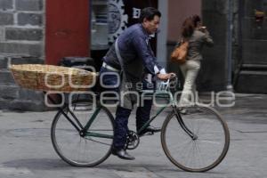 DÍA MUNDIAL DE LA BICICLETA