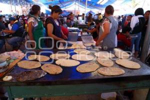 FERIA DE LA GORDITA